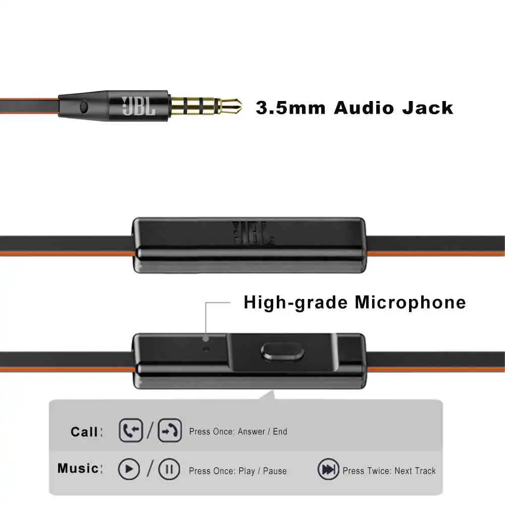 Original JBL T180A