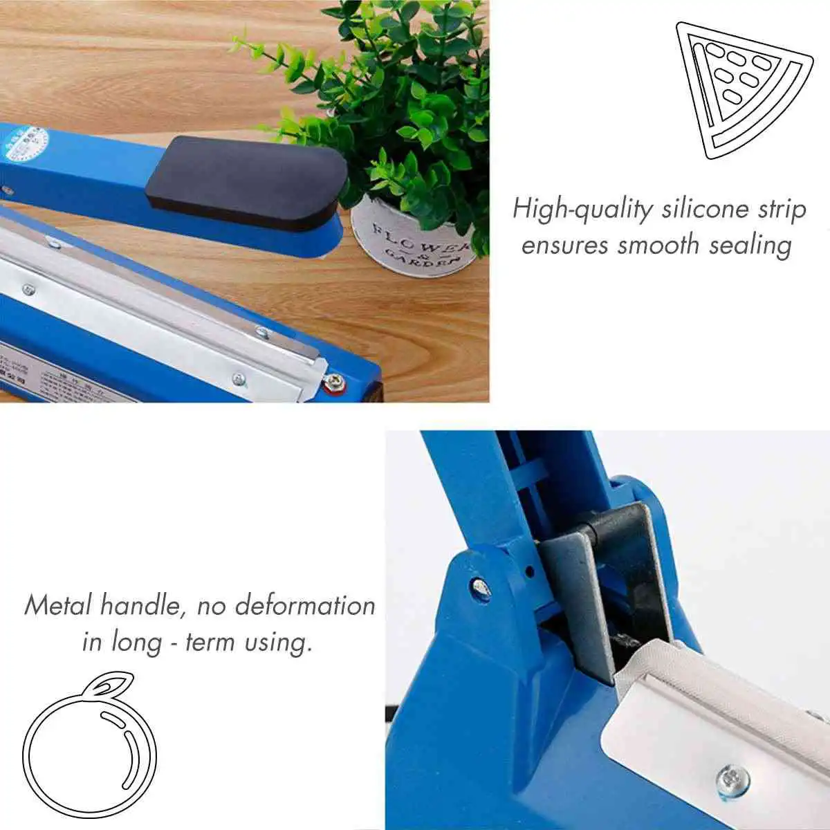 Polythene Sealer