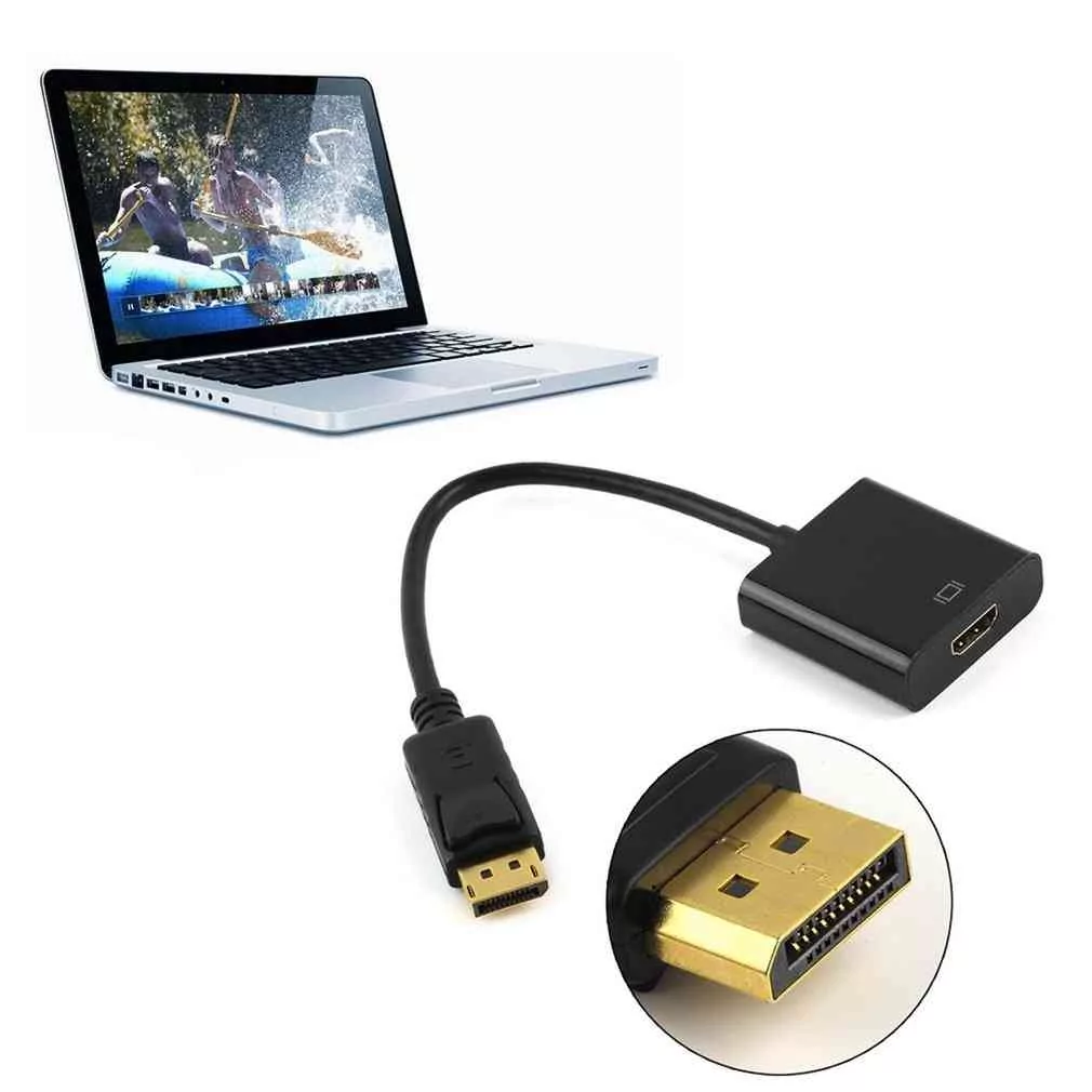 Displayport to HDMI Converter