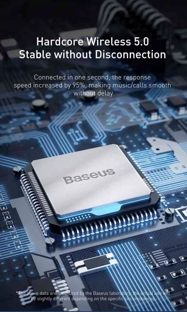 Baseus Car FM Transmitter F40 Streamer