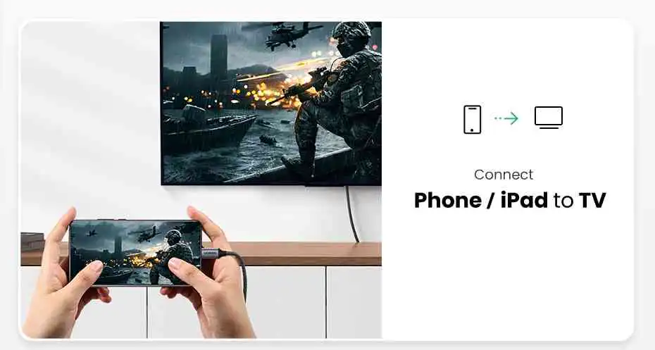 USB C to HDMI Cable