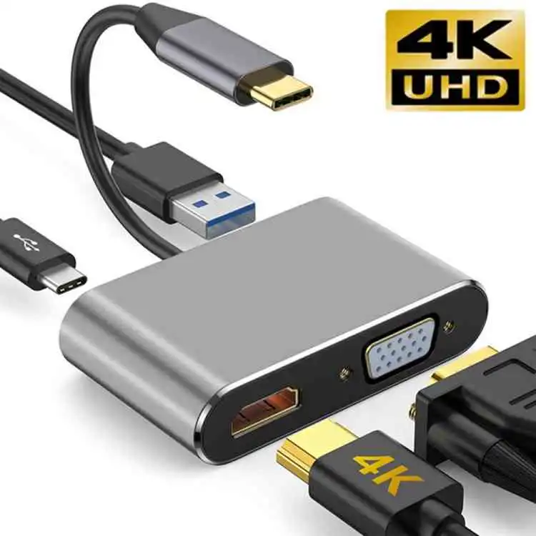 Digital AV Multiport Adapter 