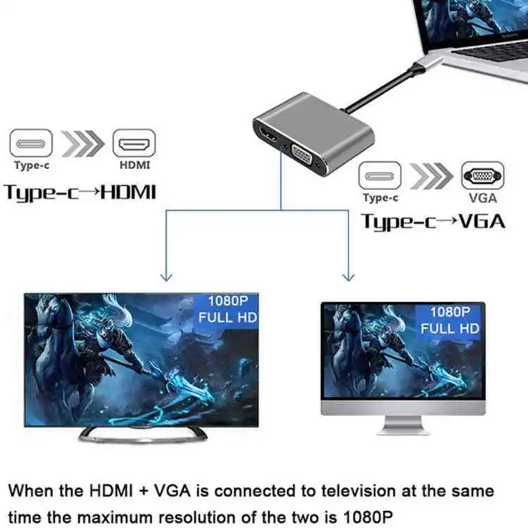 Digital AV Multiport Adapter 