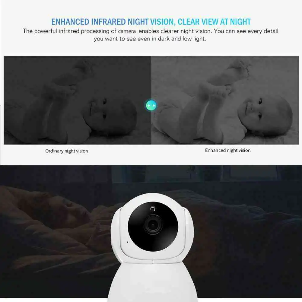 Smart Wifi IP Camera Sri lanka
