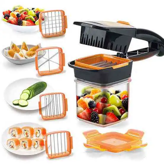 Nicer Dicer Quick Fruit Vegetable Cutter Sri Lanka