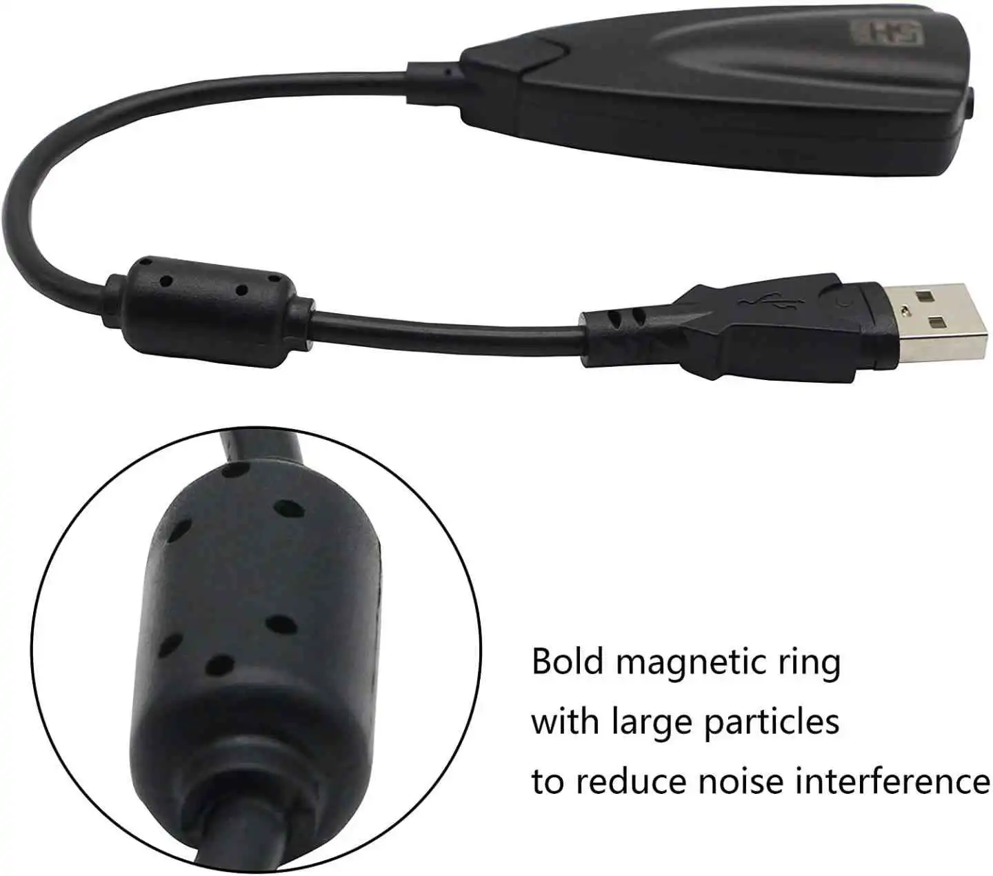 External Sound Card