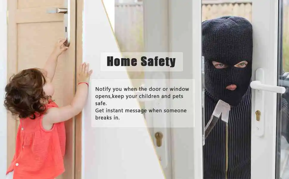 wifi door sensor