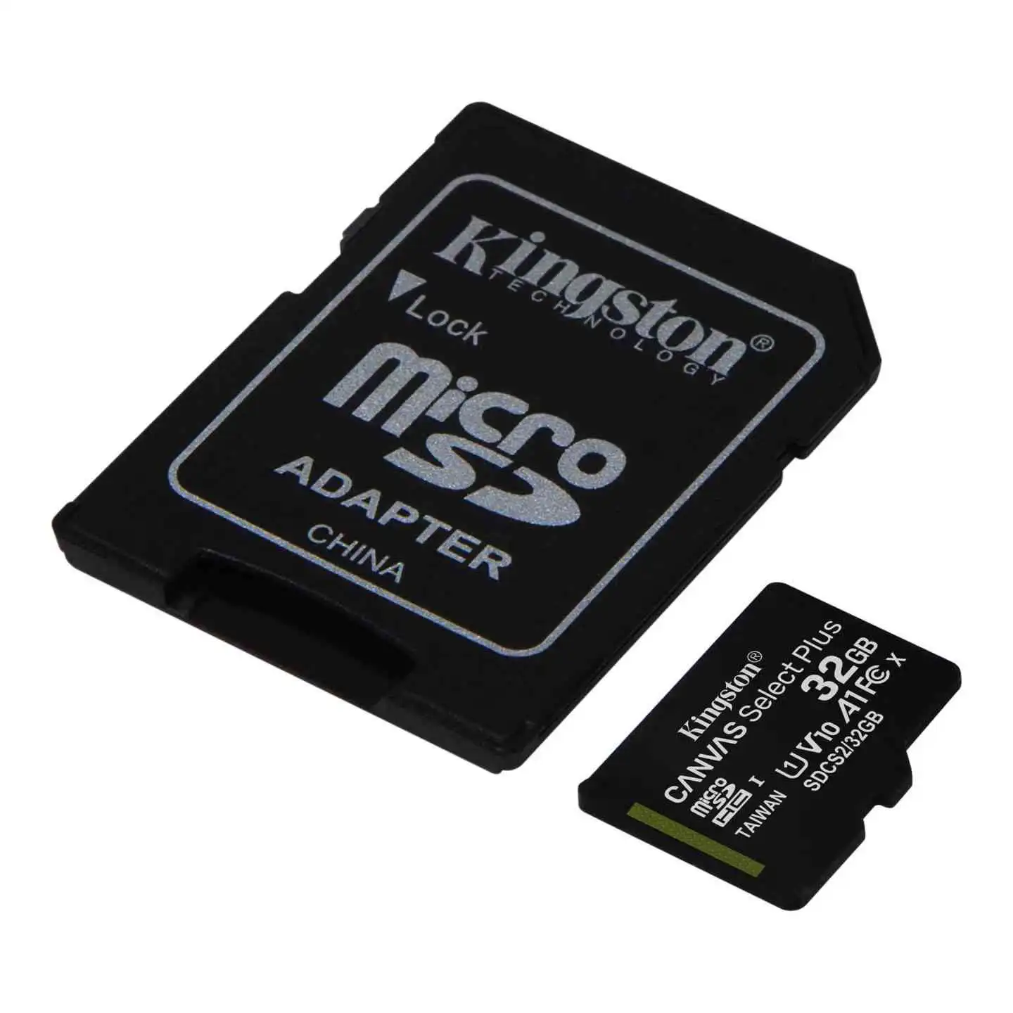 Kingston 32GB Micro SD Card Sri Lanka