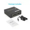 2 Port HDMI Splitter