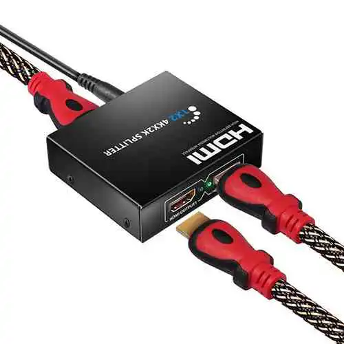 2 Port HDMI Splitter Sri lanka