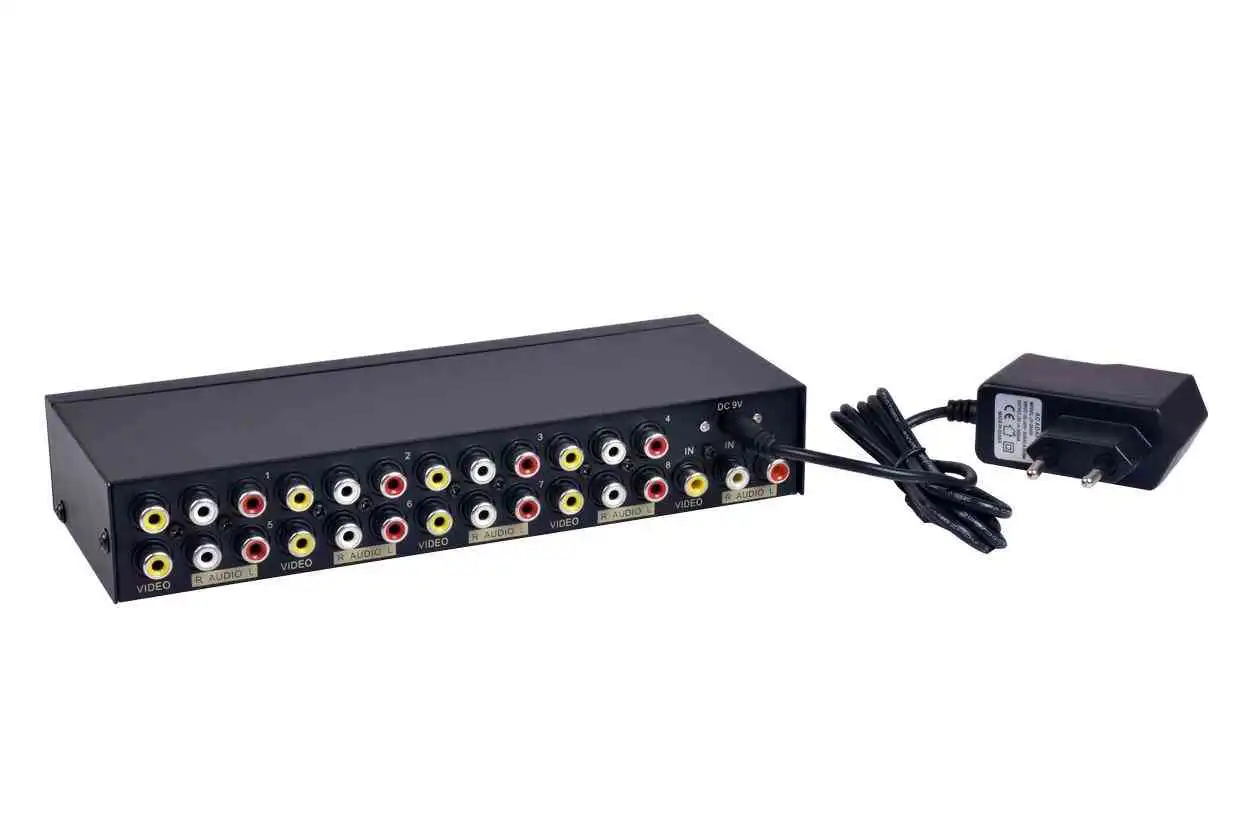 Audio Video Splitter 