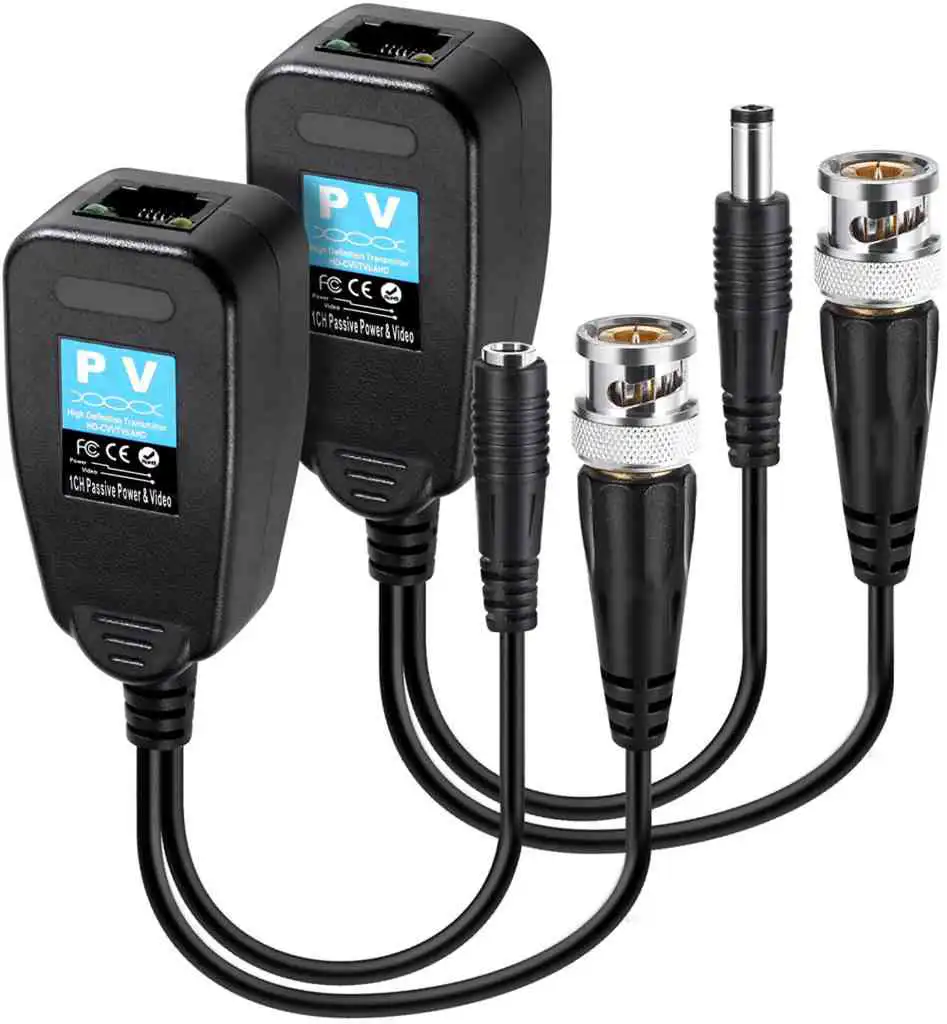 RJ45 CAT5 Data Transmitter