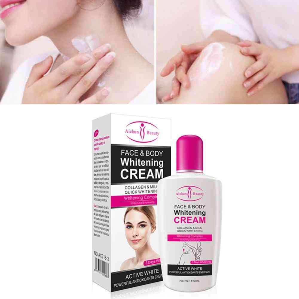 Face & Body Whitening Cream -3 Days Whitening: Buy Sell Online @ Best Prices in SriLanka | Daraz.lk
