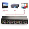Audio Video Splitter