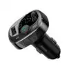 Baseus Bluetooth FM Transmitter MP3 car charger
