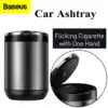 Baseus Car Ashtray x