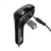 Baseus Car FM Transmitter F Streamer AUX Wireless MP @ ido.lk x