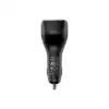 Baseus Car FM Transmitter F40 Streamer AUX Wireless MP3 @ido.lk