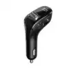 Baseus Car FM Transmitter F40 Streamer AUX Wireless MP3@ ido.lk