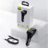Baseus Car FM Transmitter@ido.lk
