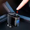 Baseus Locomotive FM Transmitter Bluetooth Vehicle Charger
