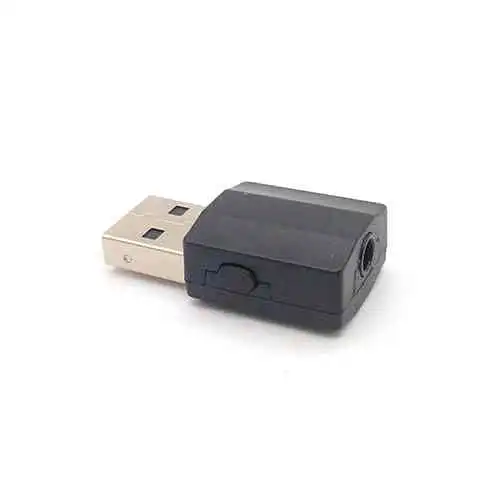 Bluetooth 5.0 Transmitter Receiver BT600 2 in 1 @ ido.lk