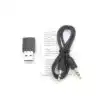 Bluetooth 5.0 Transmitter Receiver BT600 2 in 1 @ido.lk