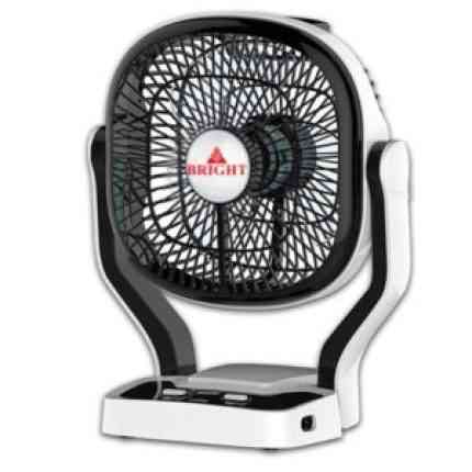 Bright Rechargeable Mini Fan BR-69RC