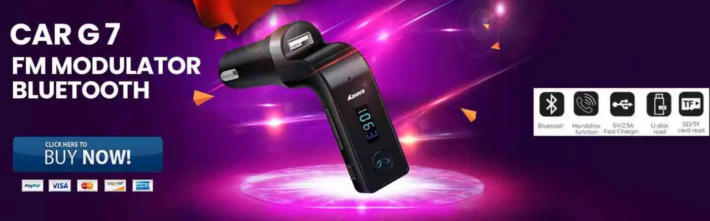 Car g 7