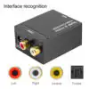Digital to Analog Audio Converter@ ido.lk