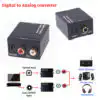 Digital to Analog Audio Converter@ido.lk