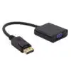 DisplayPort to VGA Adapter Converter Price in Sri Lanka