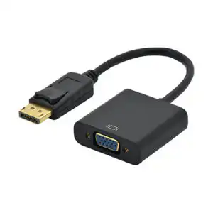 DisplayPort to VGA Cable
