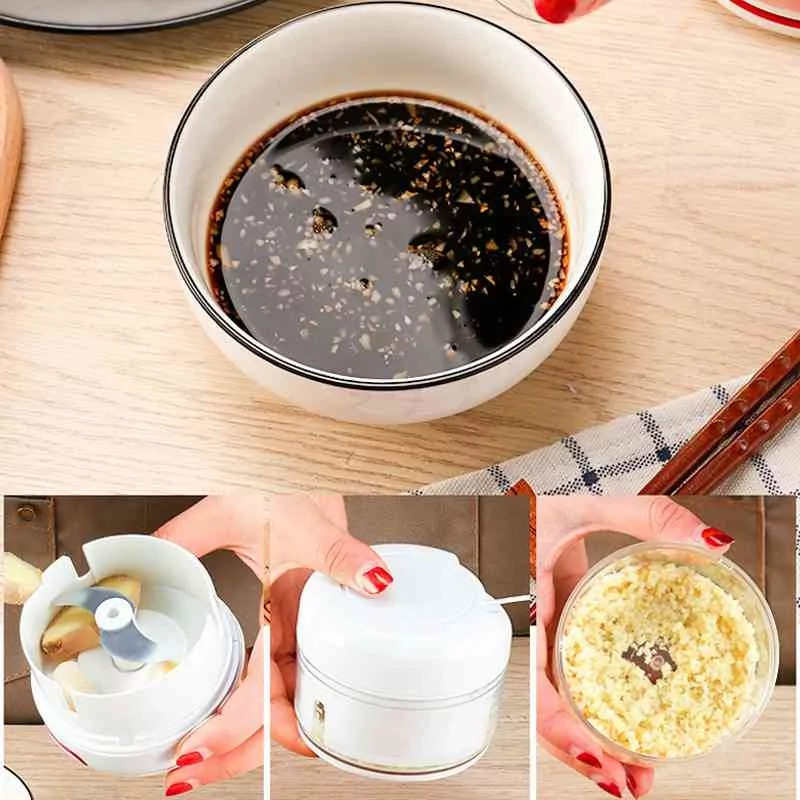 Mini Food Chopper