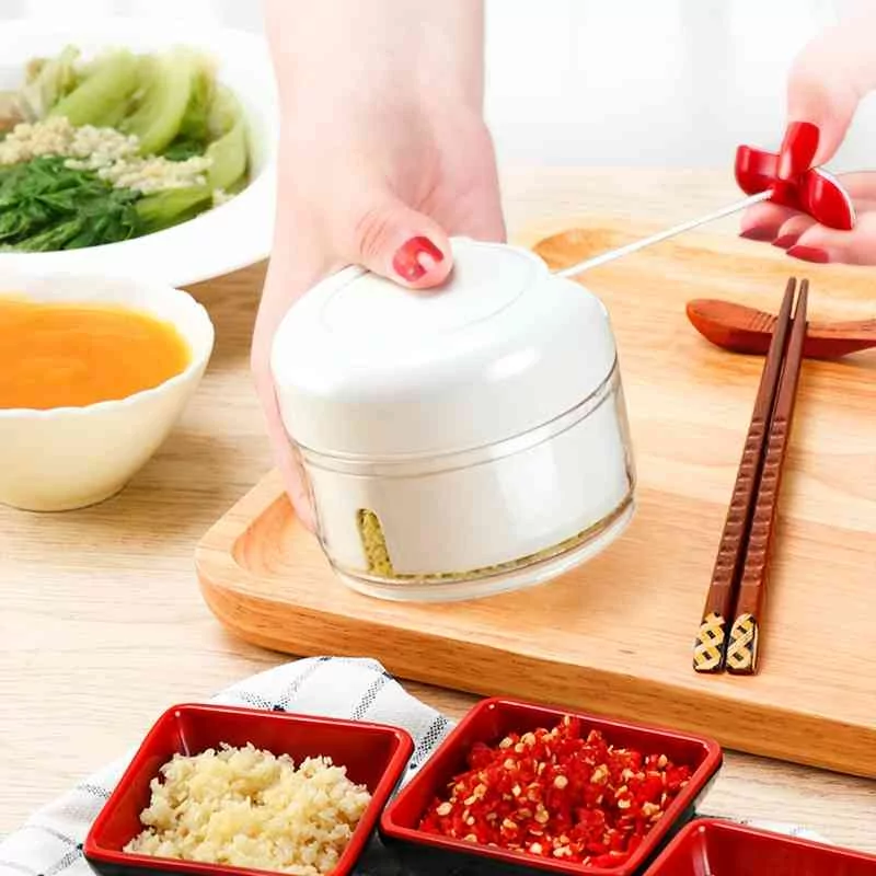 Mini Food Chopper