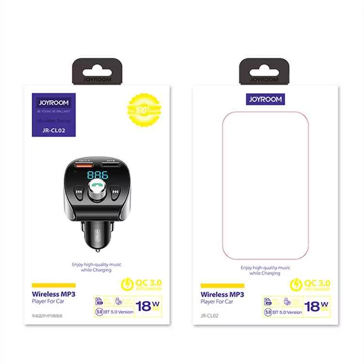 Car Bluetooth MP3 Player