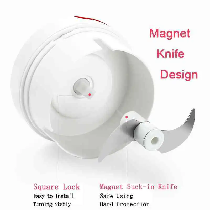 Mini Food Chopper