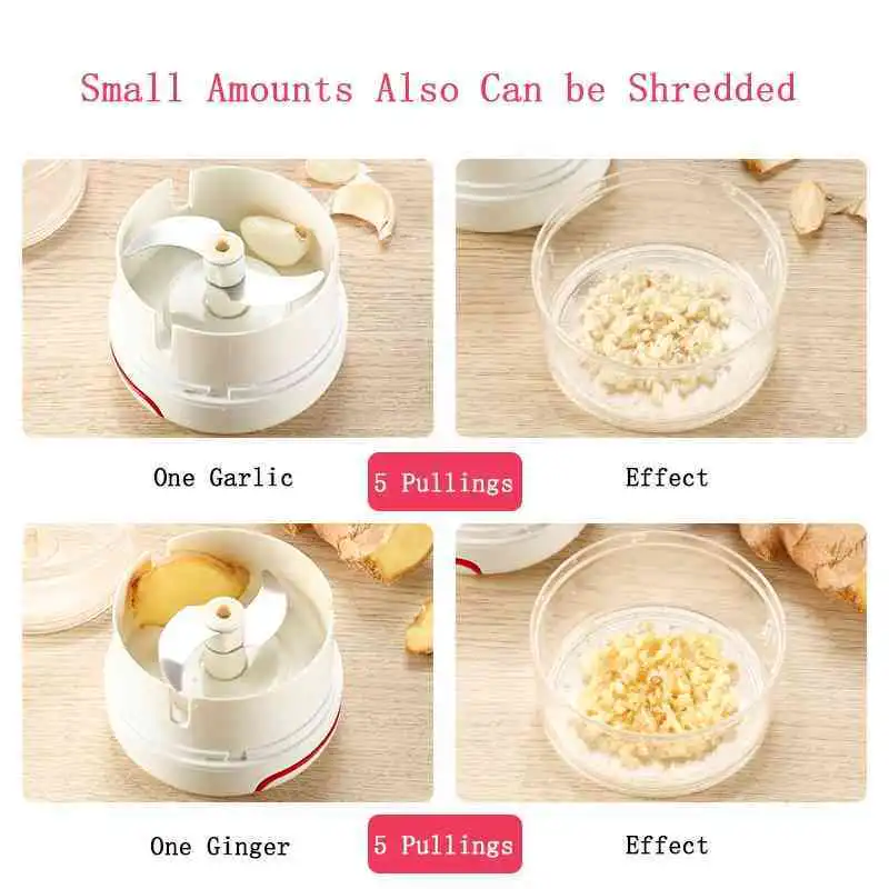 Mini Food Chopper