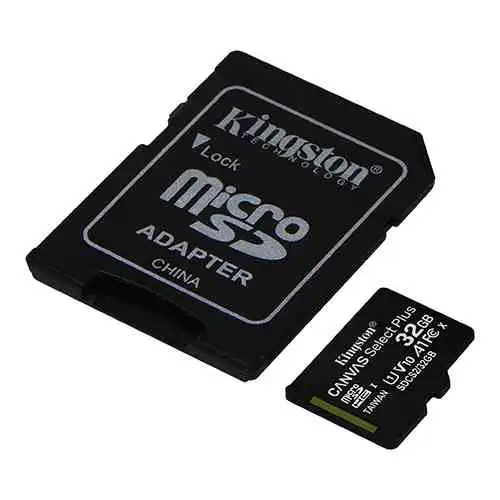 Kingston 32GB Micro SD Card Price in Sri lanka