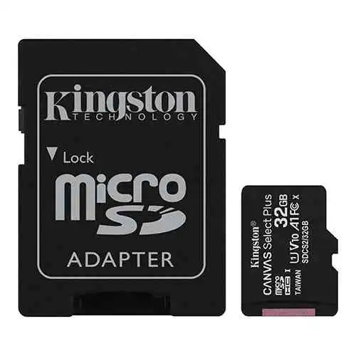 Kingston 32GB Micro SD Card Sri Lanka