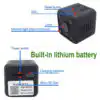 Mini WIFI IP Camera