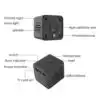 Mini WIFI IP Camera Battery Video Recorder