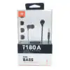 Original JBL T180A In-Ear Stereo Earphones