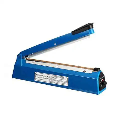 Plastic Bag Pouch Impulse Heat Sealer
