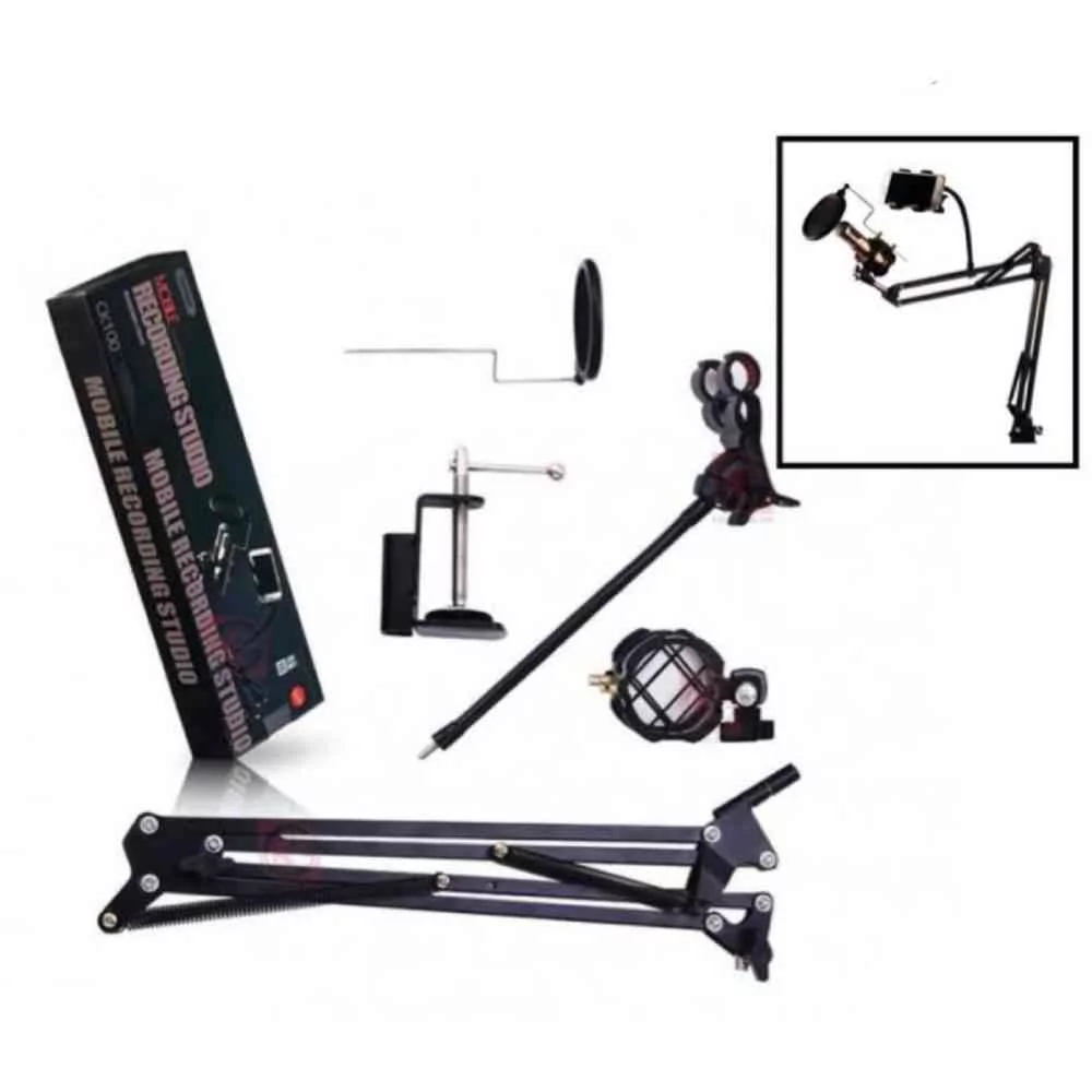 Remax Mobile Recording Studio Stand CK100 - Infinite