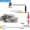 Reverse Camera with Display