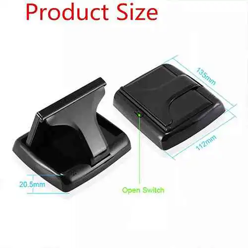 Reverse Camera with Display TFT LCD