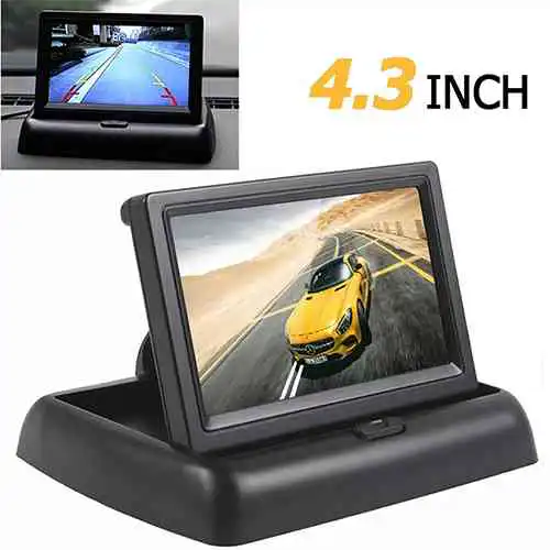 Reverse Camera with display in Sri Lanka