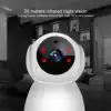 Smart Wifi IP CCTV 360 Security Camera