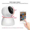 Smart Wifi IP CCTV 360 Security Camera Sri Lanka